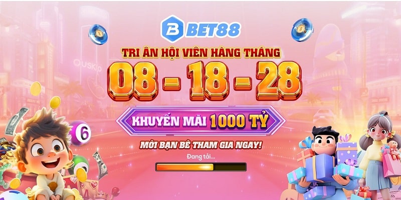 Sự khác biệt tạo nên tên tuổi của thương hiệu Bet88