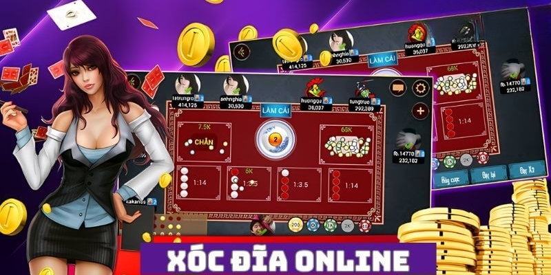  Xóc đĩa online mở ra cơ hội làm giàu cực nhanh